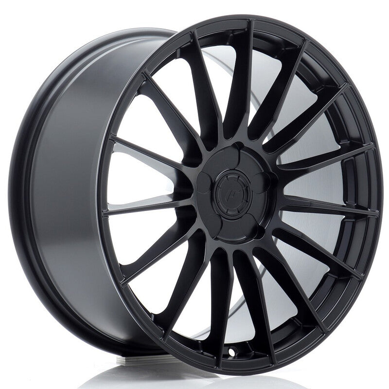 Llanta Japan Racing SL-05 Super Light 18x8" PCD a medida (5 agujeros) ET20-40 Flat Black