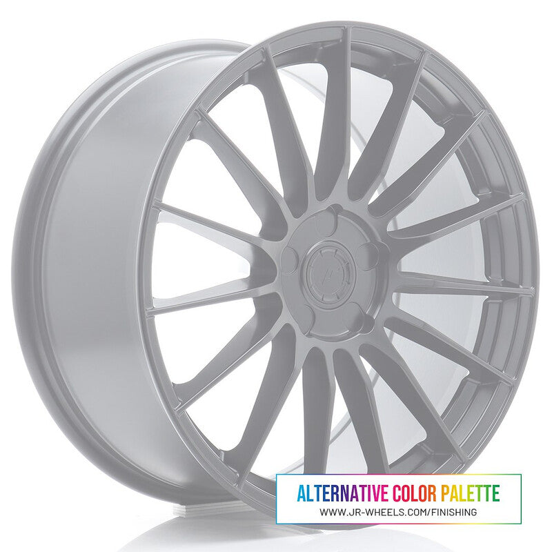 Llanta Japan Racing SL-05 Super Light 19x8.5" PCD a medida (5 agujeros) ET20-45 Custom Finish