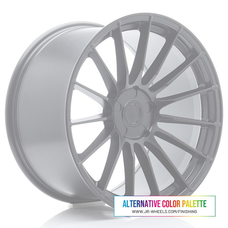 Llanta Japan Racing SL-05 Super Light 19x10" PCD a medida (5 agujeros) ET15-35 Custom Finish