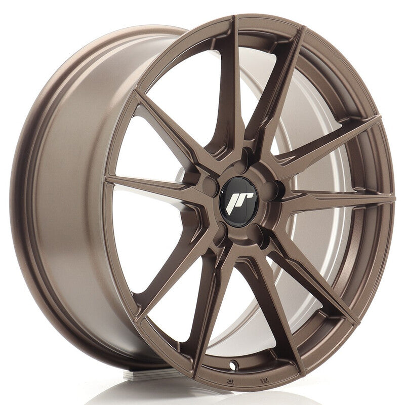 Llanta Japan Racing JR-21 18x8.5" PCD a medida (5 agujeros) ET20-45