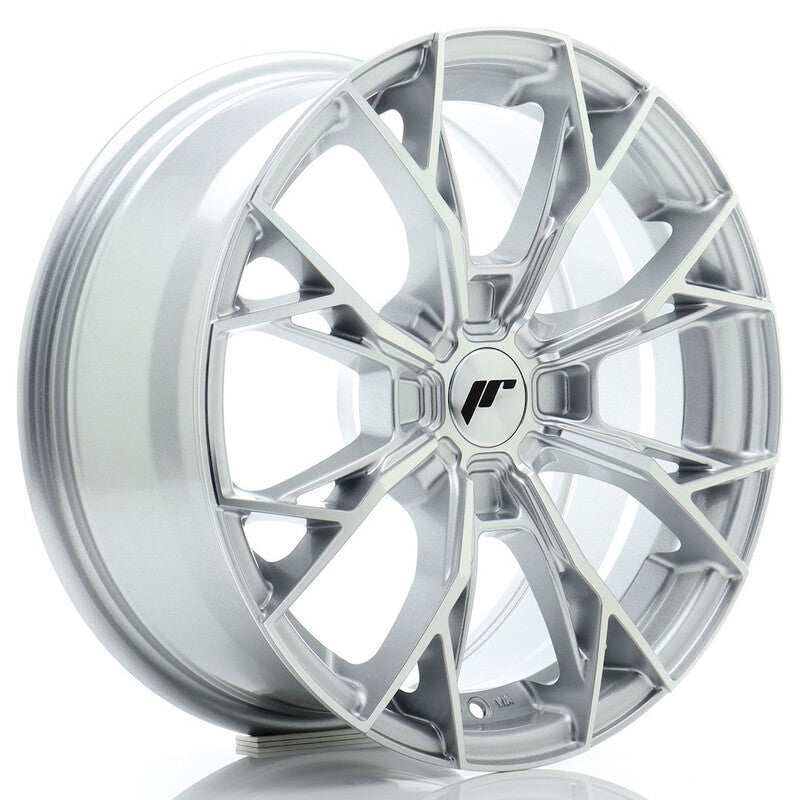 Llanta Japan Racing JR-49 16x7" PCD a medida (4 agujeros) ET20-42 Machined