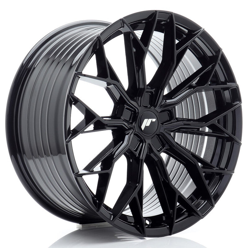 Llanta Japan Racing JR-49 19x9" PCD a medida (5 agujeros) ET20-40 Gloss Black