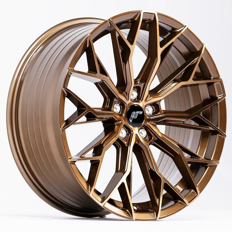 Llanta Japan Racing JR-49 20x10" PCD a medida (5 agujeros) ET20-48