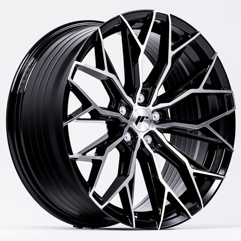 Llanta Japan Racing JR-49 20x10" PCD a medida (5 agujeros) ET20-48 Machined