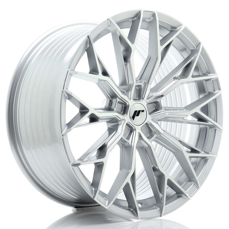 Llanta Japan Racing JR-49 20x10" PCD a medida (5 agujeros) ET20-48 Machined