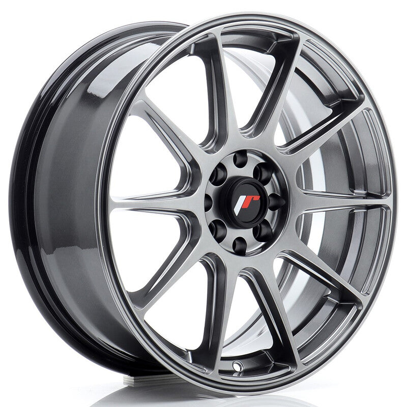 Llanta Japan Racing JR-11 17x7" 4x100/108 ET25