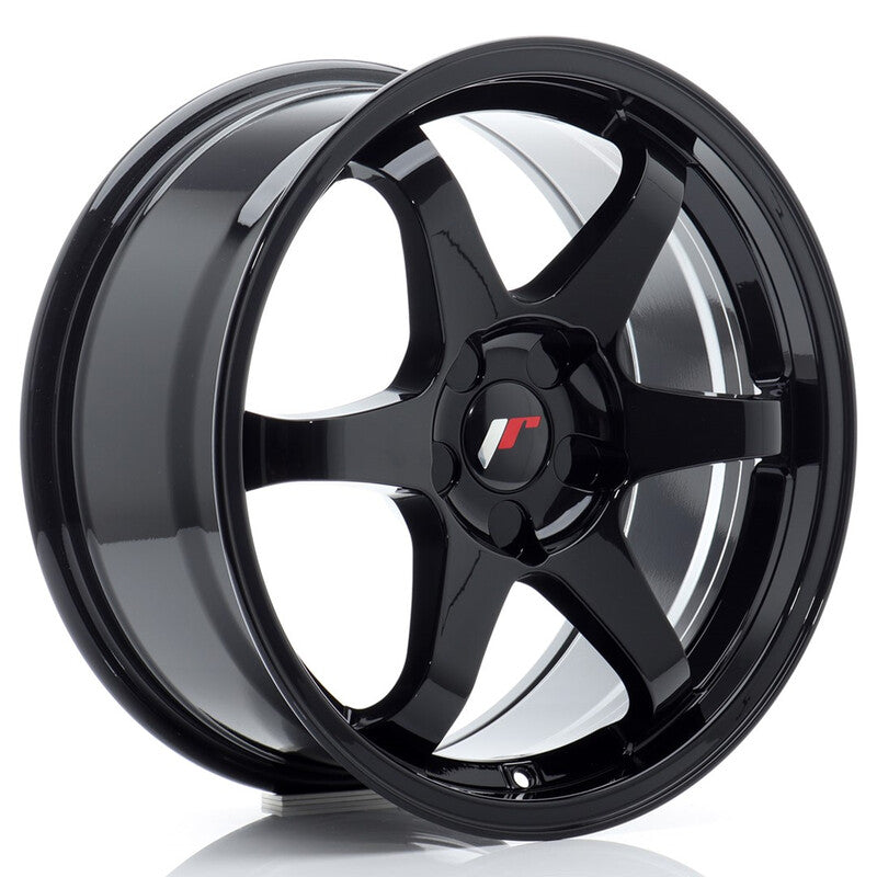 Llanta Japan Racing JR-3 17x8" PCD a medida (5 agujeros) ET20-35