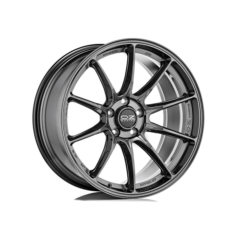 Llanta OZ Hyper XT HLT 20x9.5" 5x130 ET35 Star Graphite