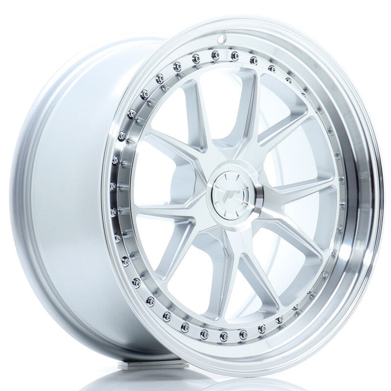 Llanta Japan Racing JR-39 18x8.5" PCD a medida (5 agujeros) ET15-35