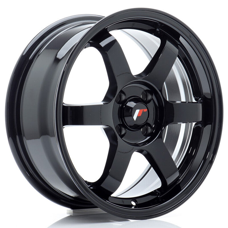 Llanta Japan Racing JR-3 16x7" 4x100 ET25