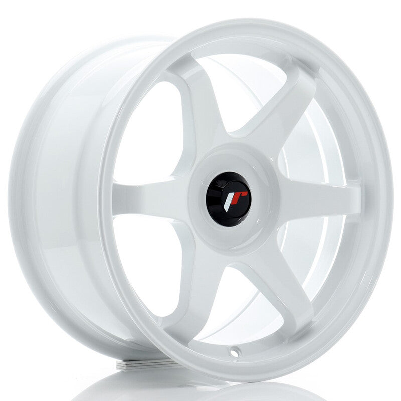 Llanta Japan Racing JR-3 16x8" PCD a medida (4 y 5 agujeros) ET25
