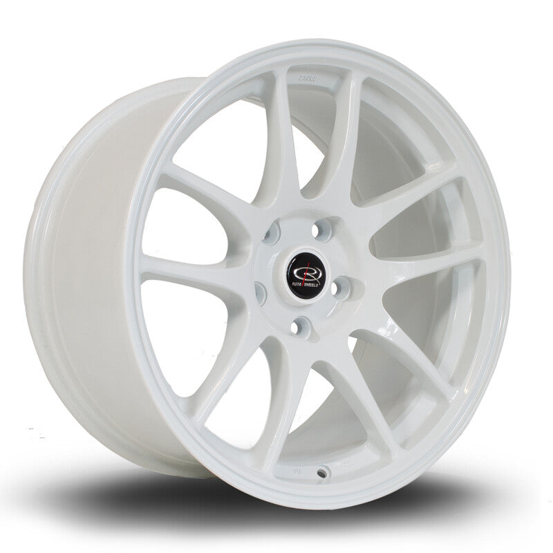 Llanta Rota Torque 17x9" 5x120 ET35 White
