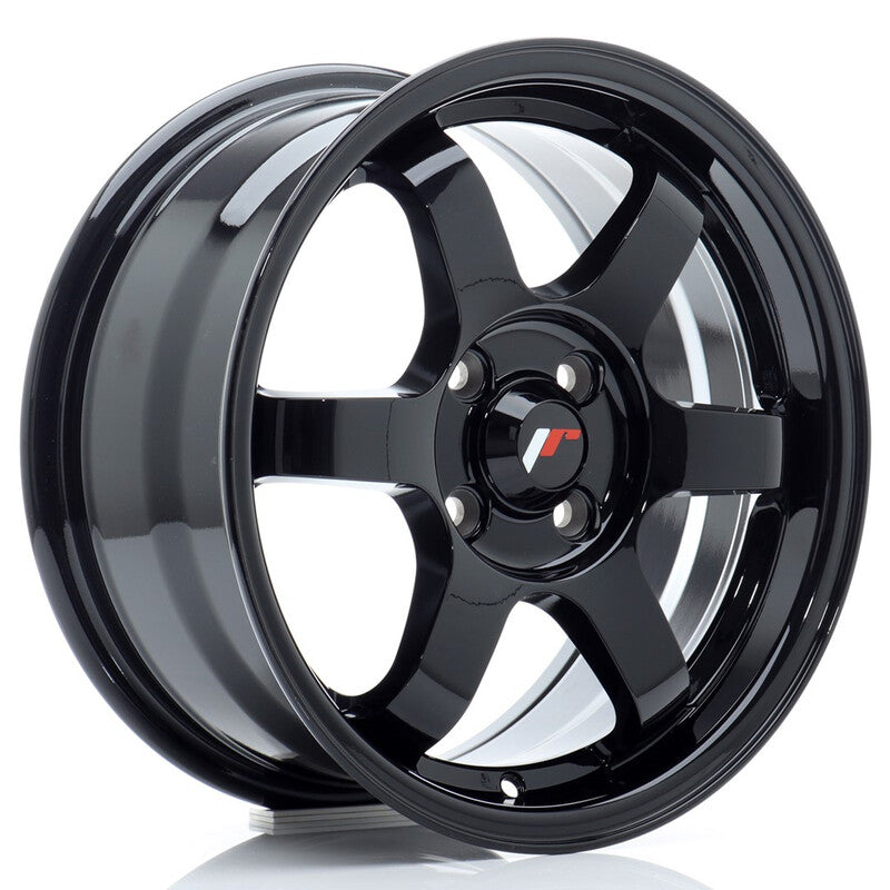 Llanta Japan Racing JR-3 15x7" 4x100 ET40