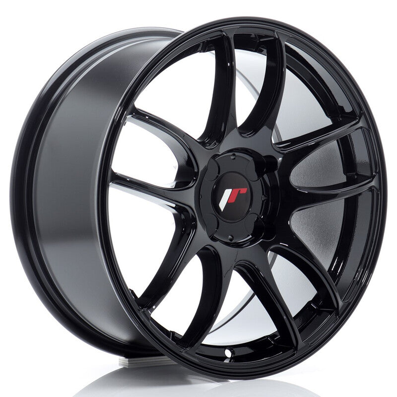 Llanta Japan Racing JR-29 17x8" PCD a medida (4 agujeros) ET20-38