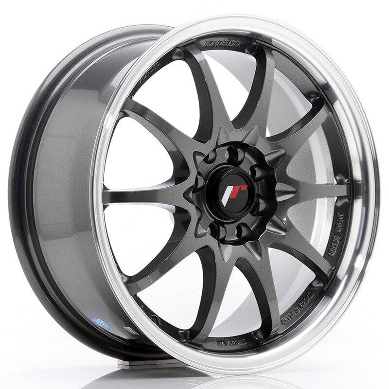 Llanta Japan Racing JR-5 16x7" 5x100/114.3 ET30