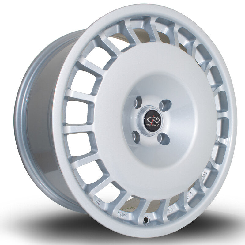 Llanta Rota D154 18x8.5" 4x108 ET20