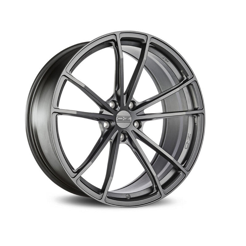 Llanta OZ Zeus 21x10.5" 5x120 ET45 Matt Dark Graphite