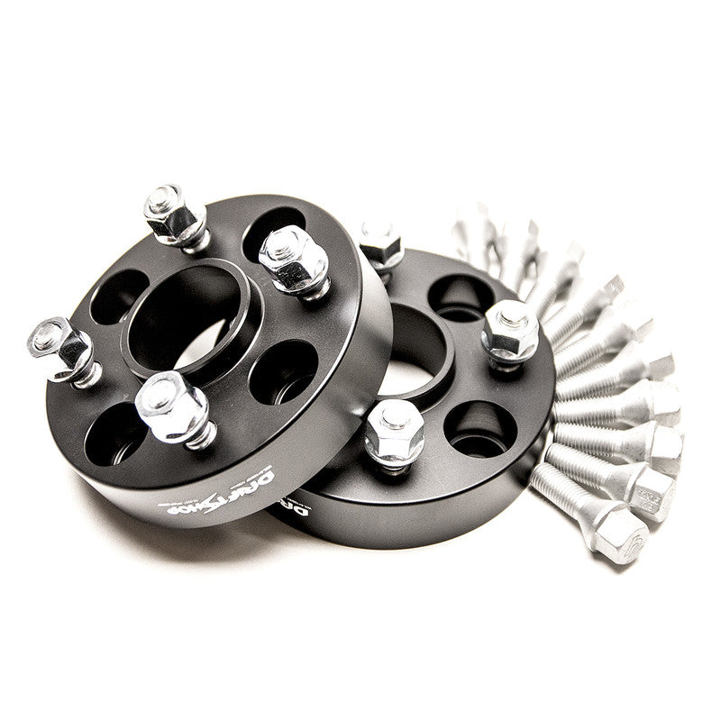 4x100 separadores centrados - 20 a 40 mm, Studs (57.1)