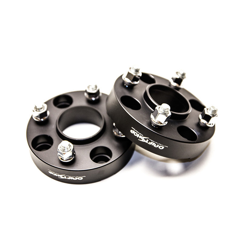 4x114.3 Nissan separadores centrados - 15 a 40 mm (CB 66.1 mm)
