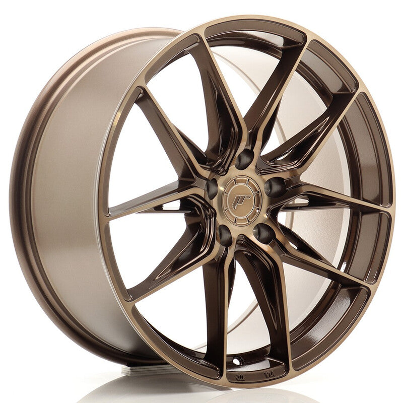 Llanta Japan Racing JR-44 18x8" 5x112 ET42 Bronze