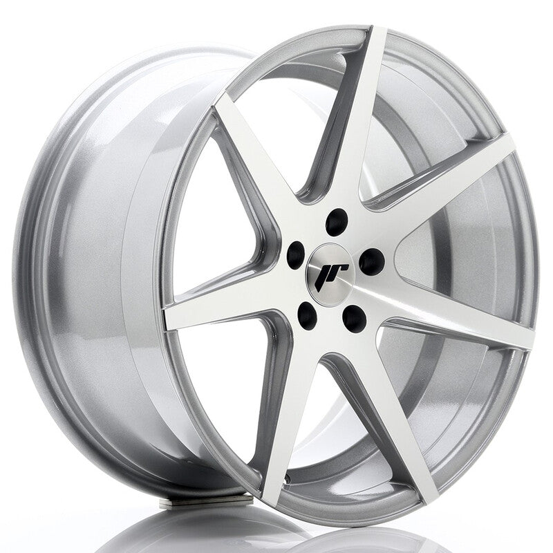 Llanta Japan Racing JR-20 Extreme Concave 19x9.5" 5x120 ET35 Silver