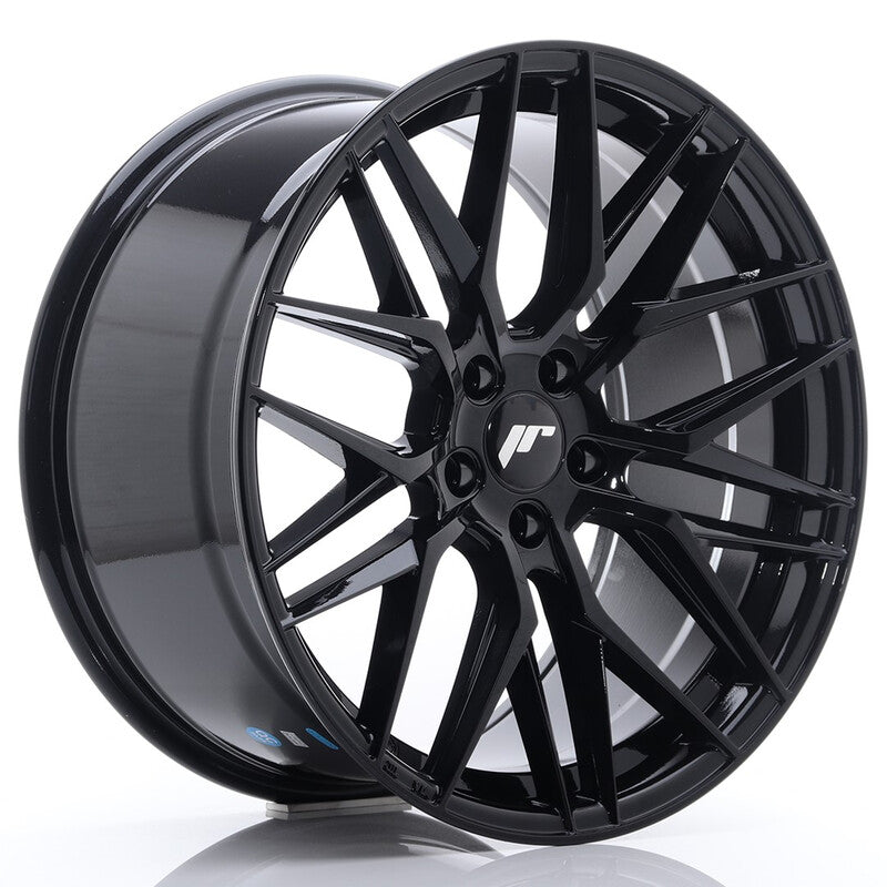 Llanta Japan Racing JR-28 Extreme Concave 19x9.5" 5x112 ET40 Gloss Black