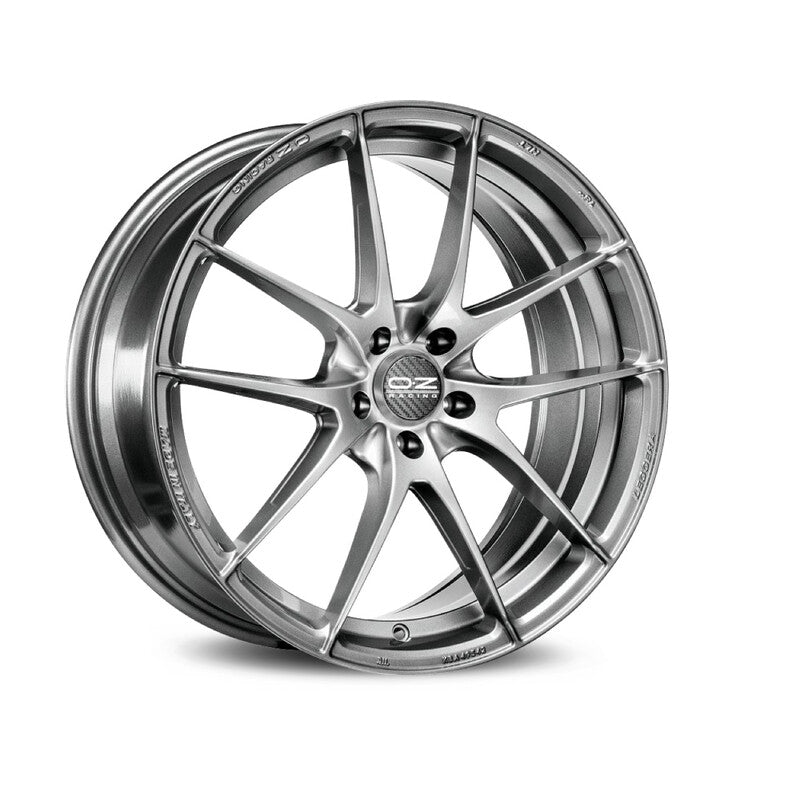 Llanta OZ Leggera HLT 20x8.5" 5x112 ET45 Grey
