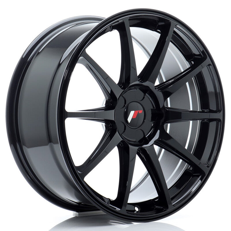 Llanta Japan Racing JR-11 19x8.5" PCD a medida (5 agujeros) ET20-42