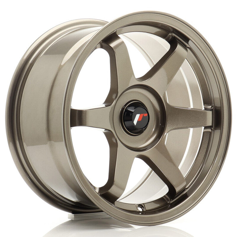 Llanta Japan Racing JR-3 16x8" PCD a medida (4 y 5 agujeros) ET25