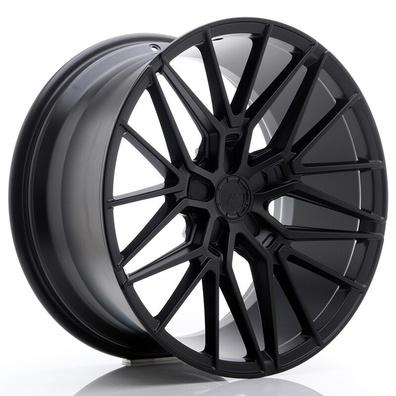 Llanta Japan Racing JR-38 20x10" PCD a medida (5 agujeros) ET20-45 Flat Black