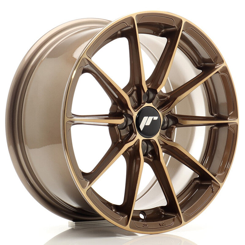 Llanta Japan Racing JR-37 15x7" 4x100 ET38