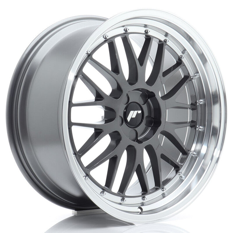 Llanta Japan Racing JR-23 20x10" PCD a medida (5 agujeros) ET20-40