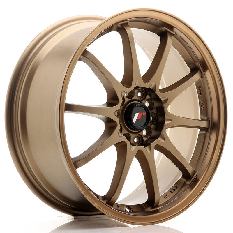 Llanta Japan Racing JR-5 18x8" 5x100 ET35