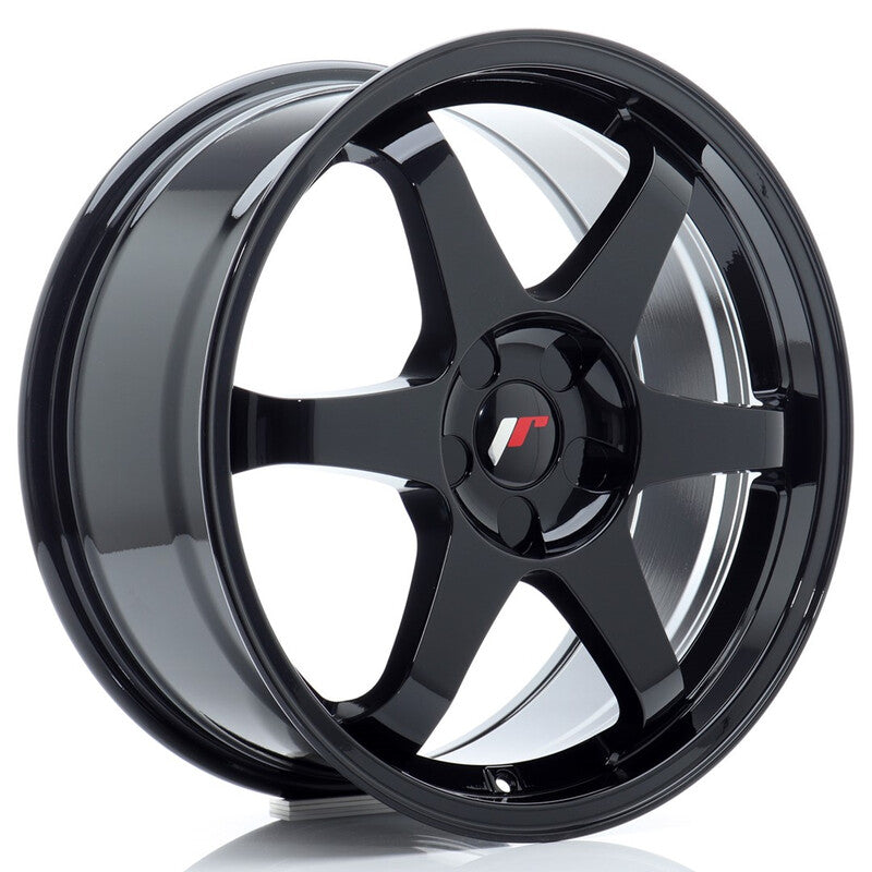 Llanta Japan Racing JR-3 18x8" PCD a medida (5 agujeros) ET20-45
