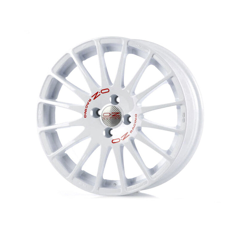 Llanta OZ Superturismo WRC 16x7" 4x100 ET42 Race White