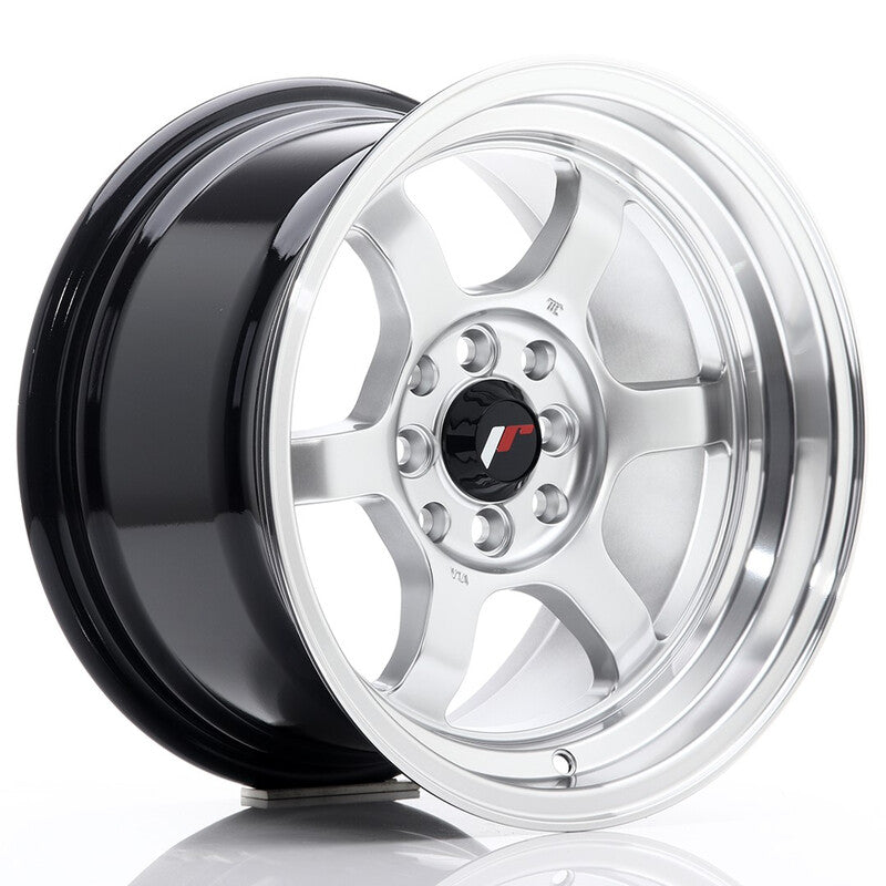 Llanta Japan Racing JR-12 15x8.5" 4x100/114.3 ET13