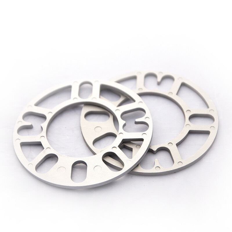 5 mm Slip On separadores de rueda - Universal