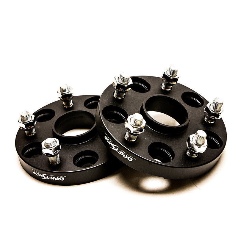 5x114.3 Subaru separadores centrados - 15 a 20 mm (CB 56.1 mm)