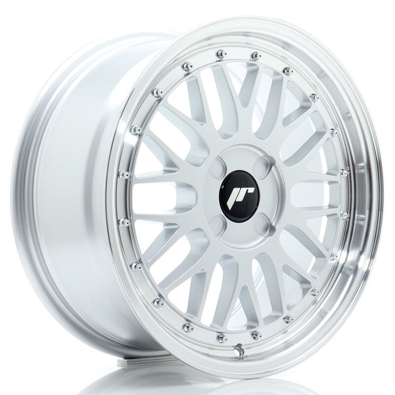 Llanta Japan Racing JR-23 17x7.5" PCD a medida (4 agujeros) ET20-40