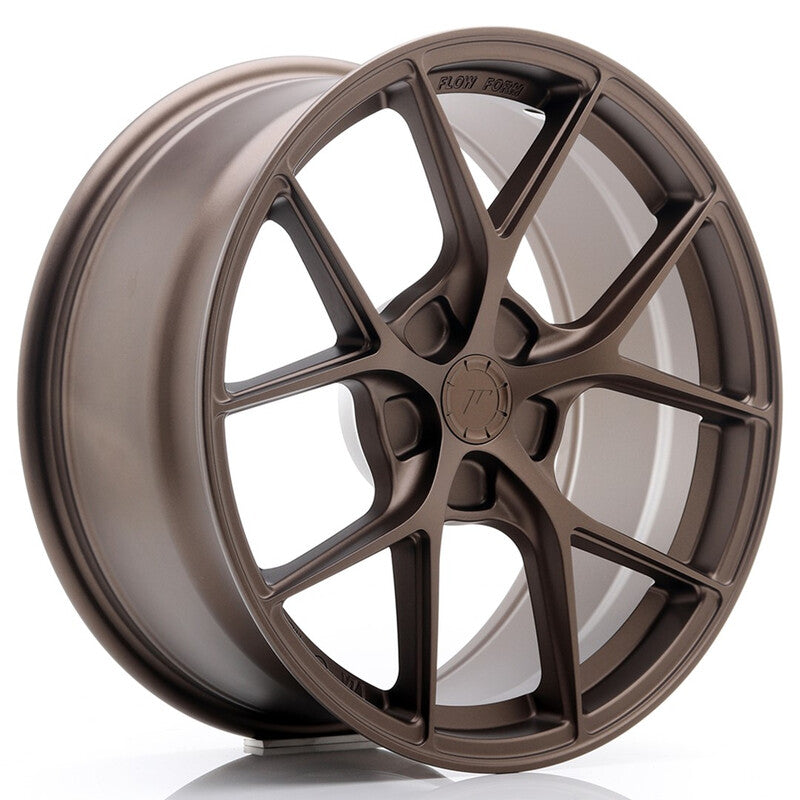 Llanta Japan Racing SL-01 Super Light 18x8" PCD a medida (5 agujeros) ET20-40
