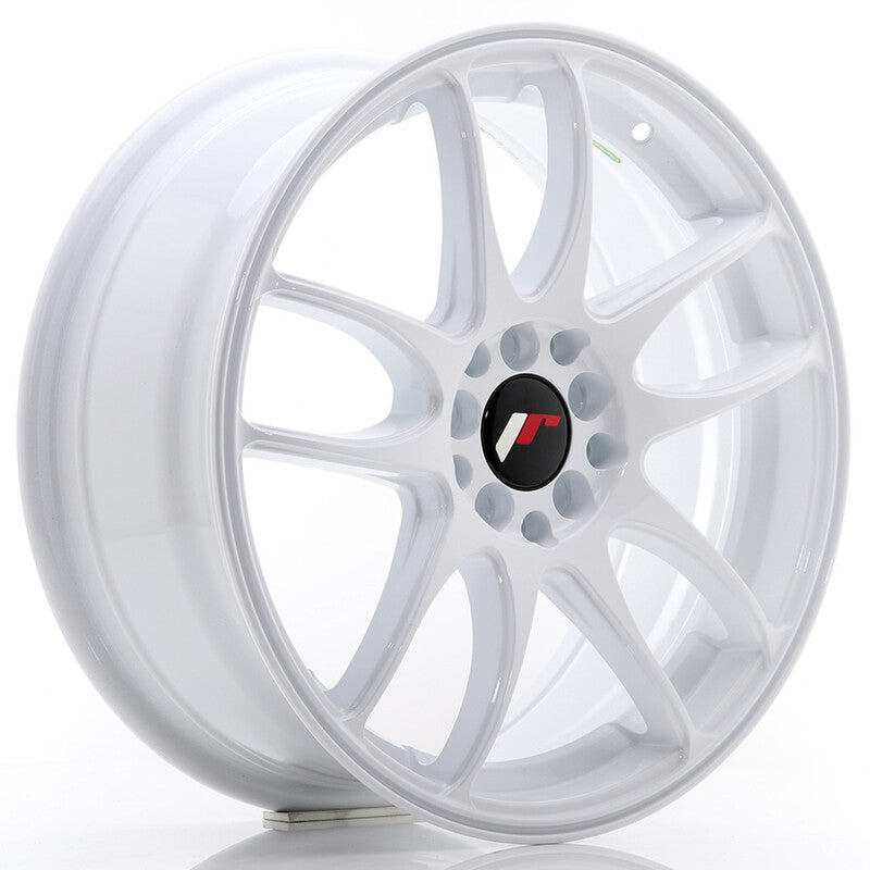 Llanta Japan Racing JR-29 17x7" 5x100/114.3 ET40 White