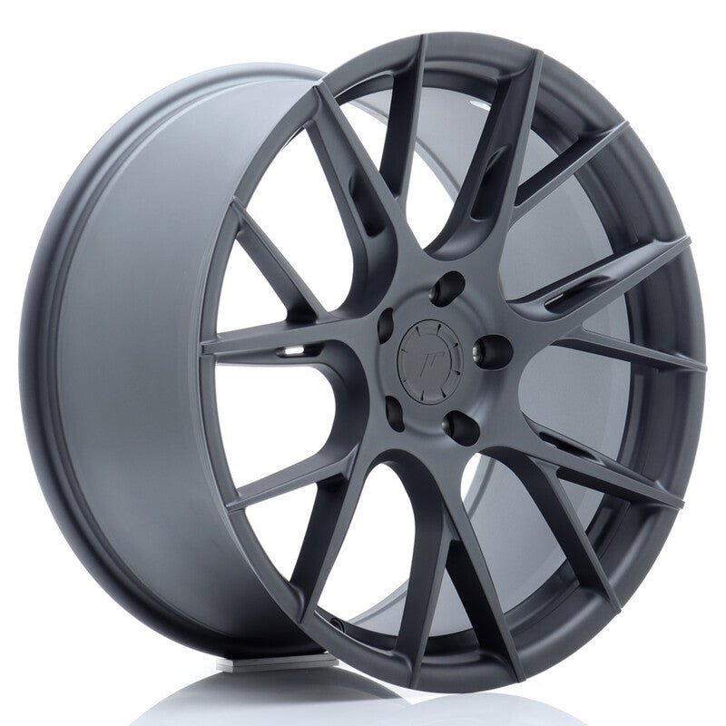Llanta Japan Racing JR-42 19x9.5" 5x120 ET40 Gunmetal