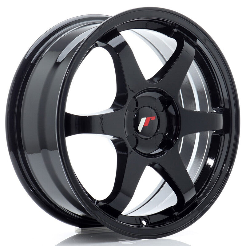 Llanta Japan Racing JR-3 17x7" PCD a medida (4 agujeros) ET20-42