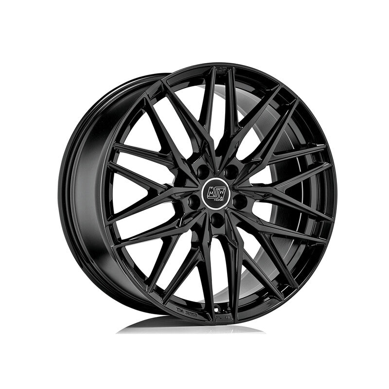 Llanta MSW 50 22x11.5" 5x112 ET42 Gloss Black