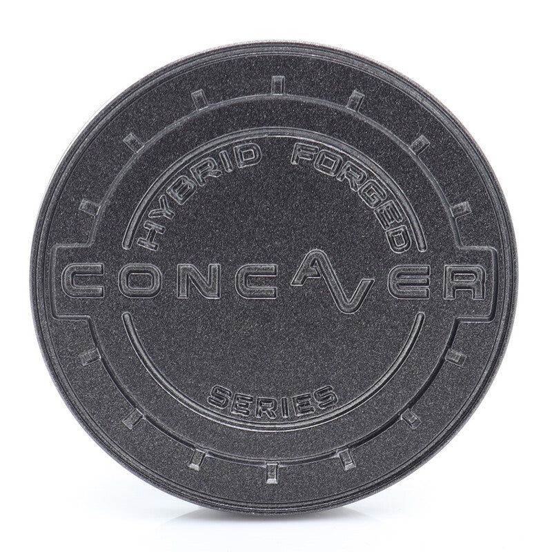 Concaver tapa central - Carbon Graphite