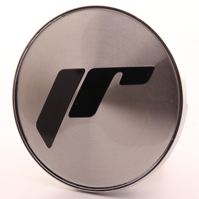 Japan Racing tapa central V1 - Chrome