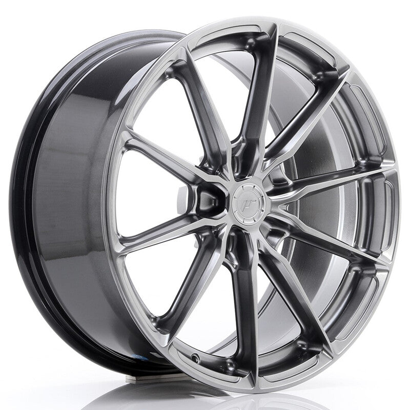 Llanta Japan Racing JR-37 19x8.5" PCD a medida (5 agujeros) ET20-45