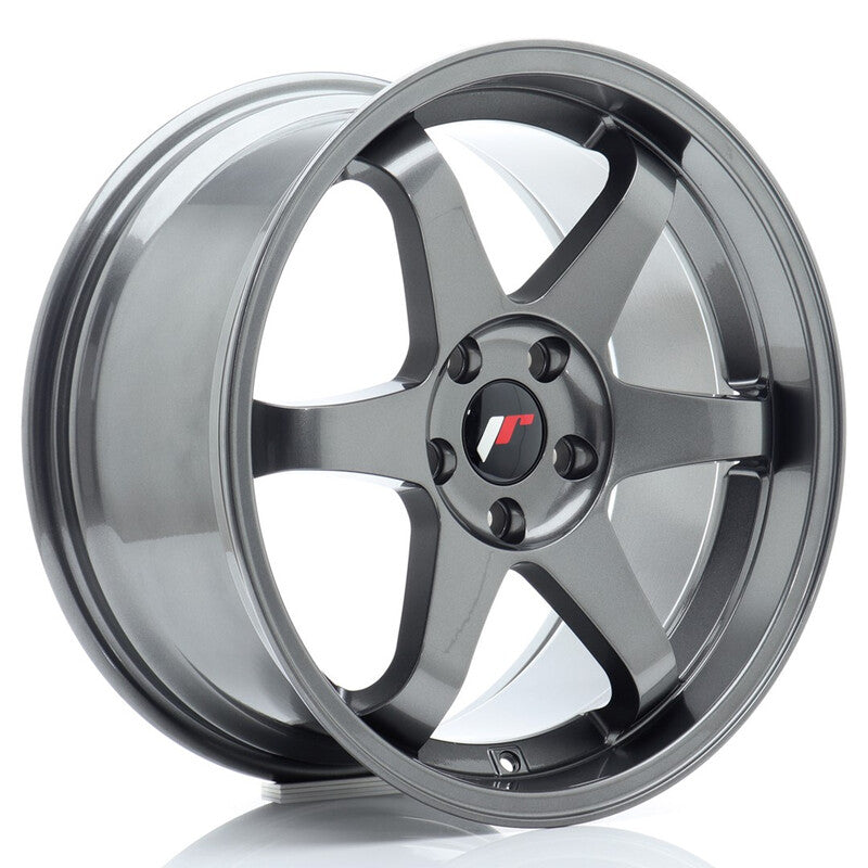 Llanta Japan Racing JR-3 Extreme Concave 18x9" 5x114.3 ET35