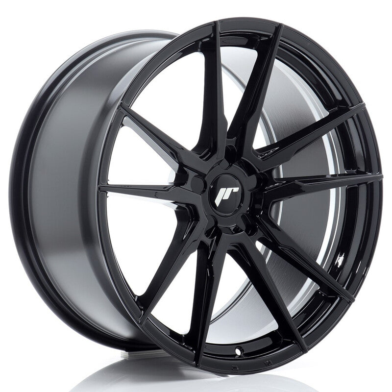 Llanta Japan Racing JR-21 Extreme Concave 20x9.5" PCD a medida (5 agujeros) ET22-40