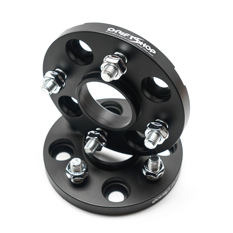 4x108 Ford separadores centrados - 15 a 20 mm (CB 63.4 mm)